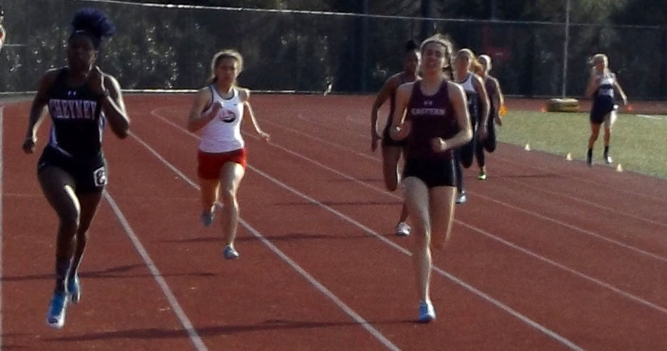 Nickeela Austin Race