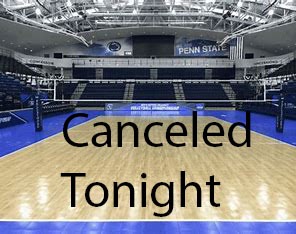 VB Canceled