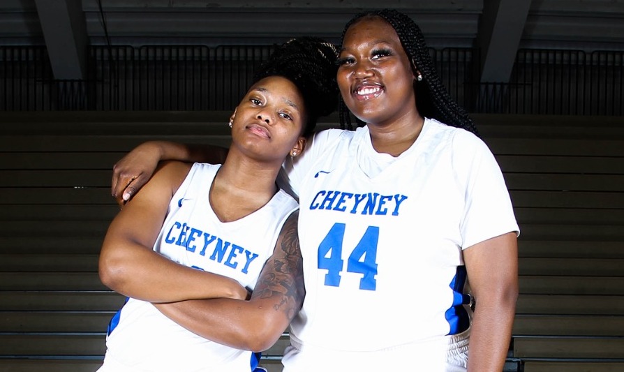 JANya Lilly and Jazmin Walker 