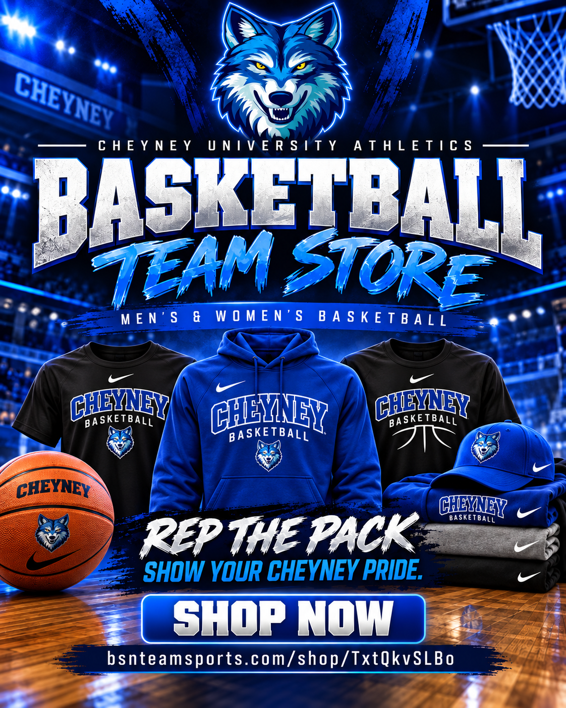 Team Store 26/27