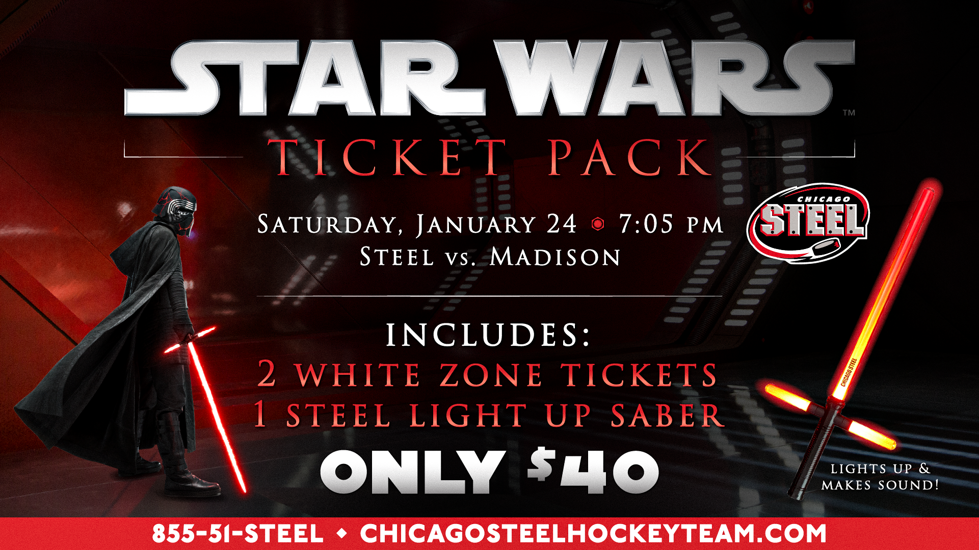 Star Wars Ticket Pack MAIN