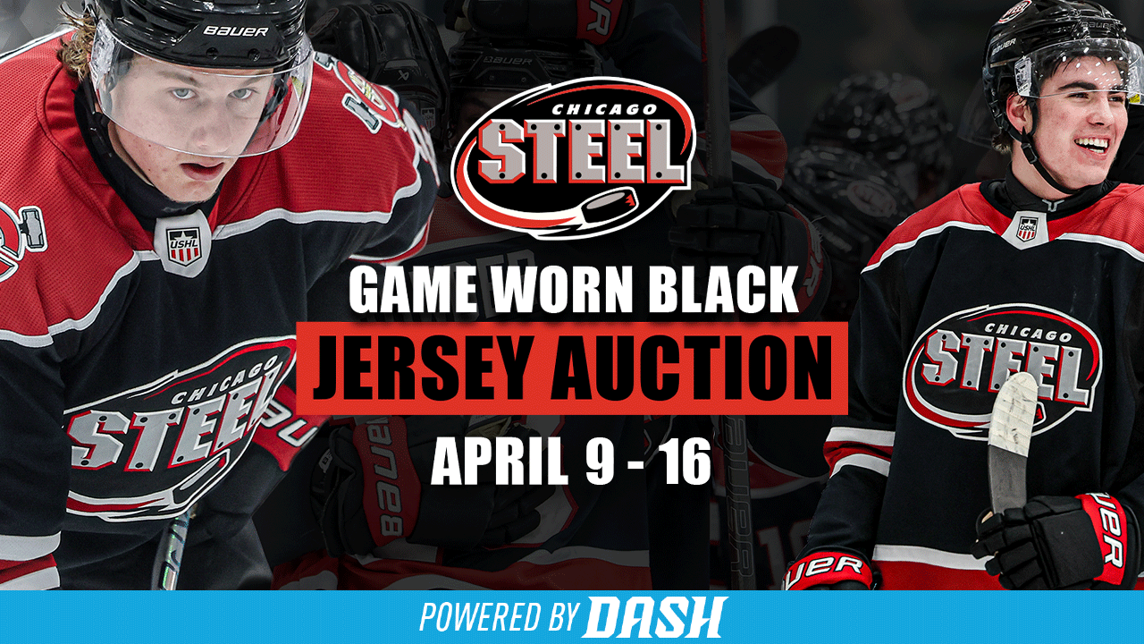 Black Jersey Auction 25-26