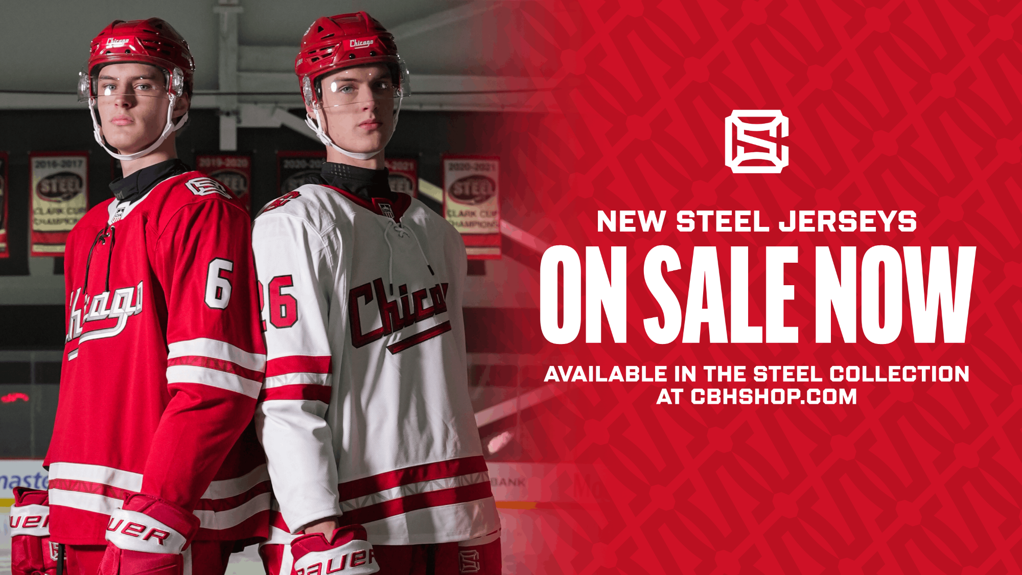 Shop New Steel Jerseys