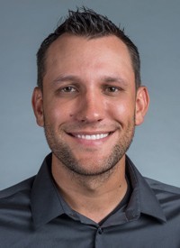 Chico State women's golf head coach Nick Green.