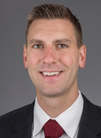 Chico State Men's Basketball Coach Mark Darnall