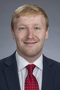 Chico State men's basketball assistant coach Ashton Pomrehn.