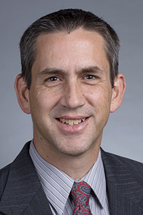 Chico State head volleyball coach Cody Hein.