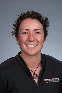 Chico State Women's Soccer Assistant Coach Riley Riordan
