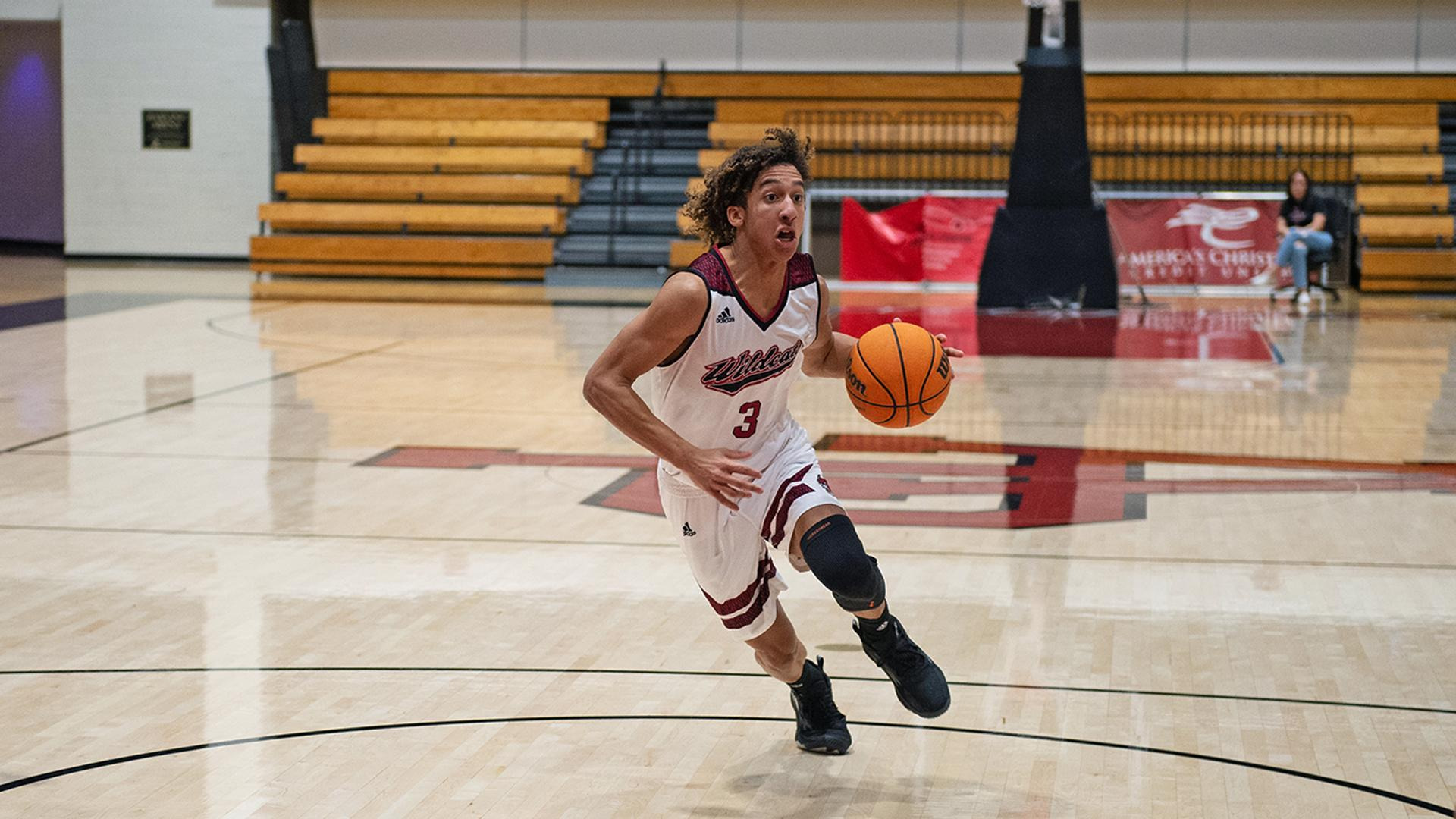 Miles Daniels 202223 Men's Basketball Chico State Athletics
