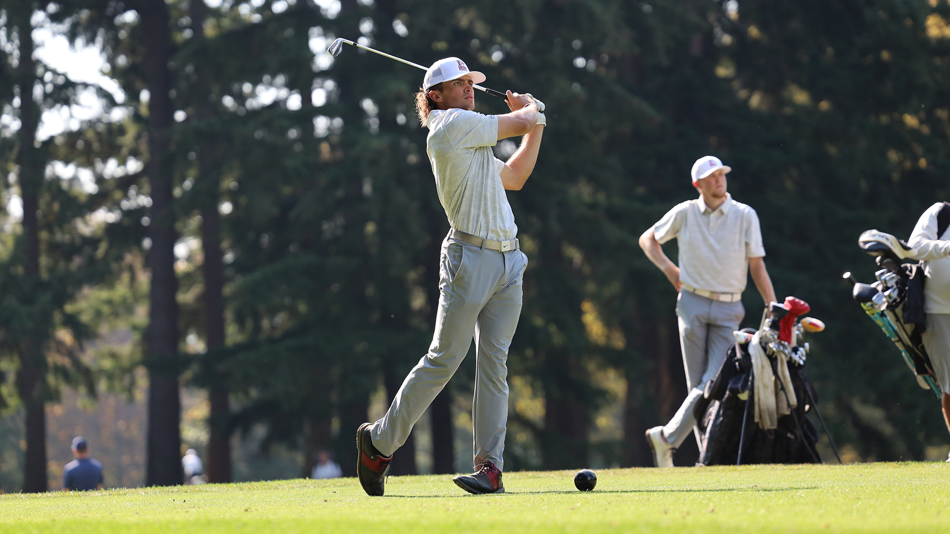 Mark Noonan 202223 Men's Golf Chico State Athletics