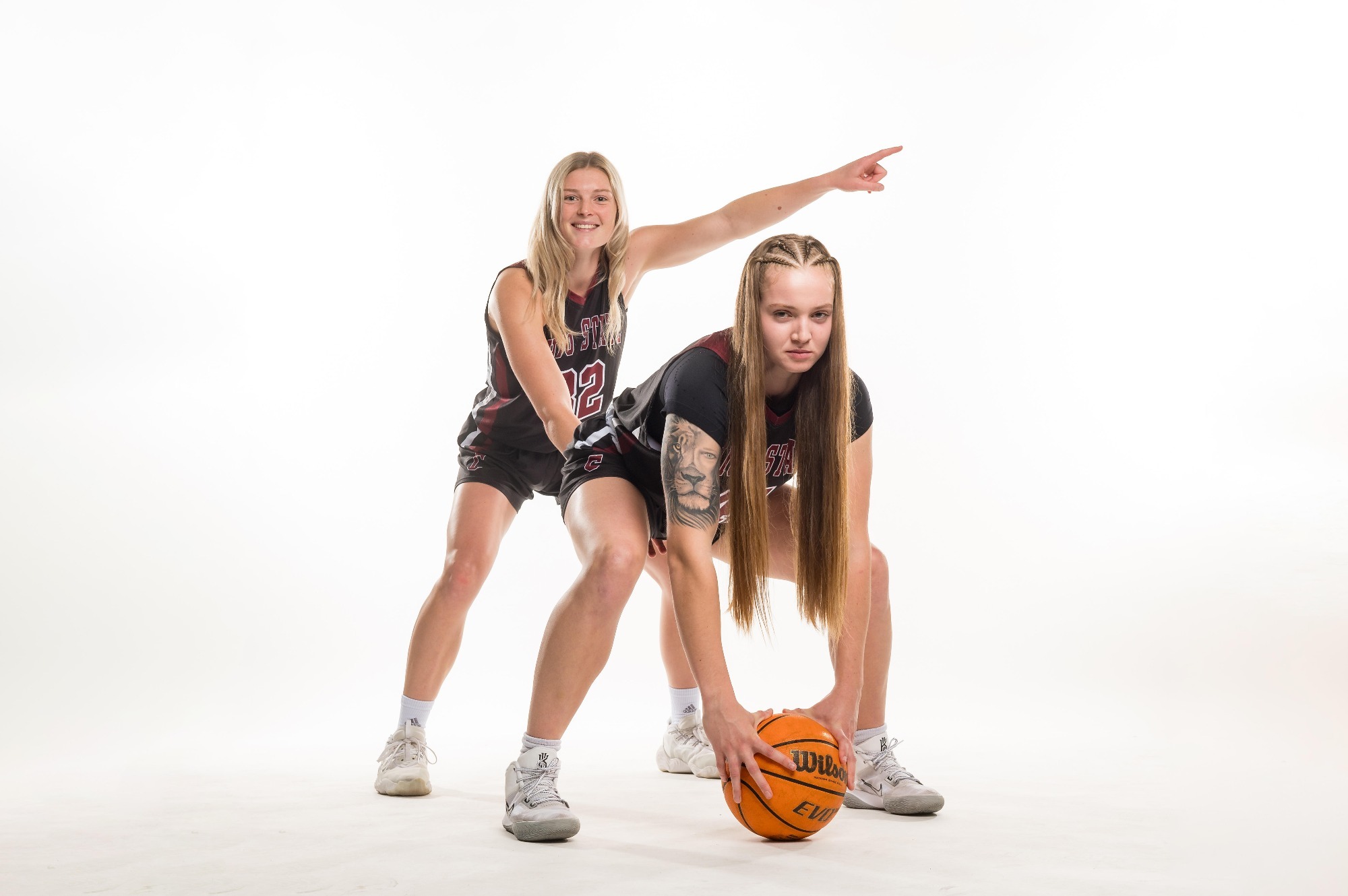 Stella Rollo - 2023-24 - Women's Basketball - Chico State Athletics