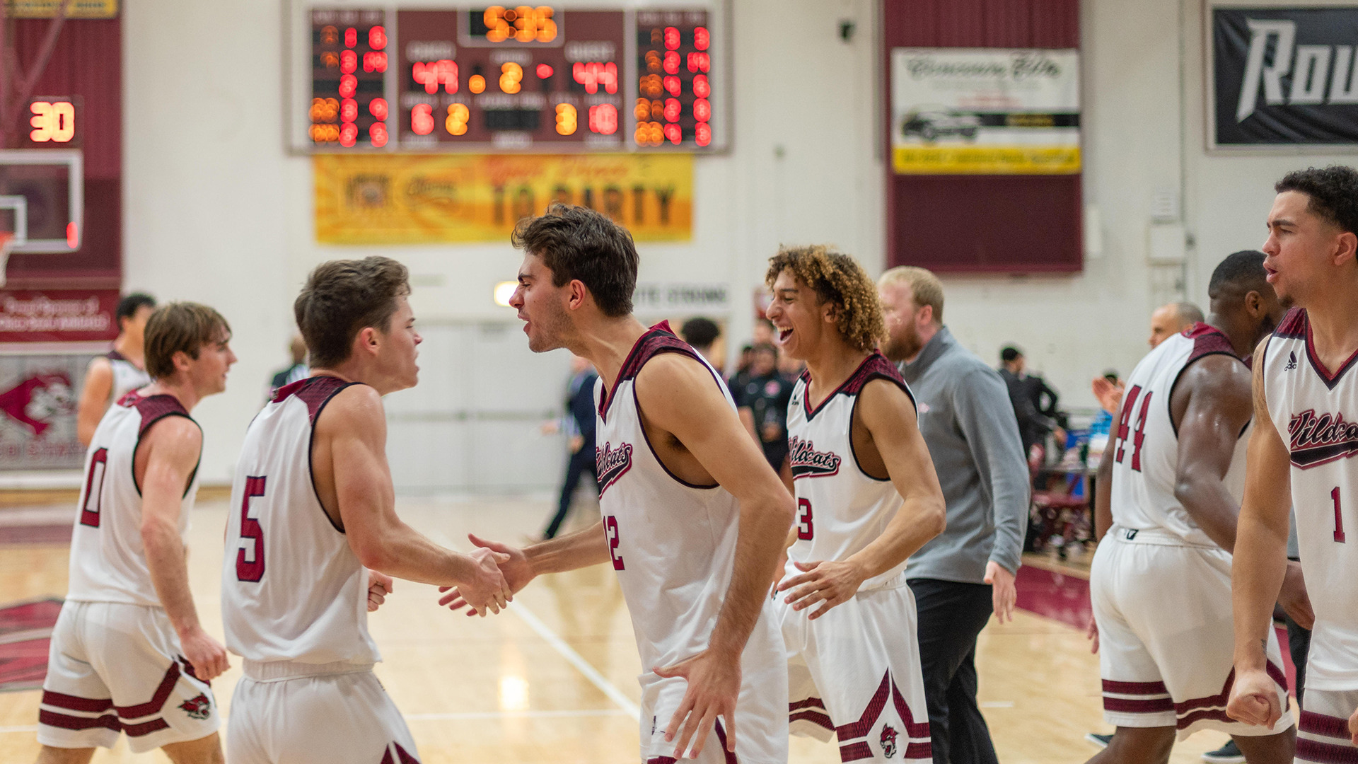 Max Walters 202324 Men's Basketball Chico State Athletics
