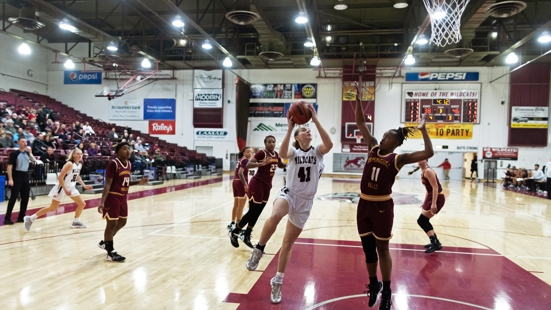 Stella Rollo - 2023-24 - Women's Basketball - Chico State Athletics