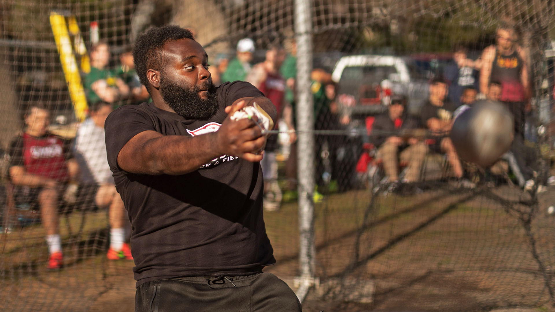 Bryant Williams 2023 Men's Track Chico State Athletics