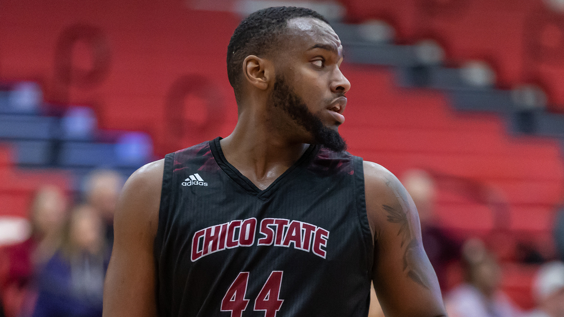 Kelvin Wright Jr. 202324 Men's Basketball Chico State Athletics