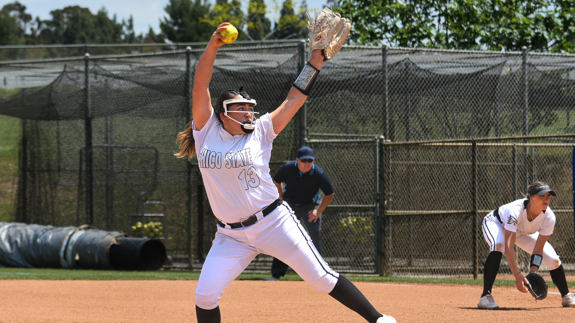 Amelie Valdez 2024 Softball Chico State Athletics