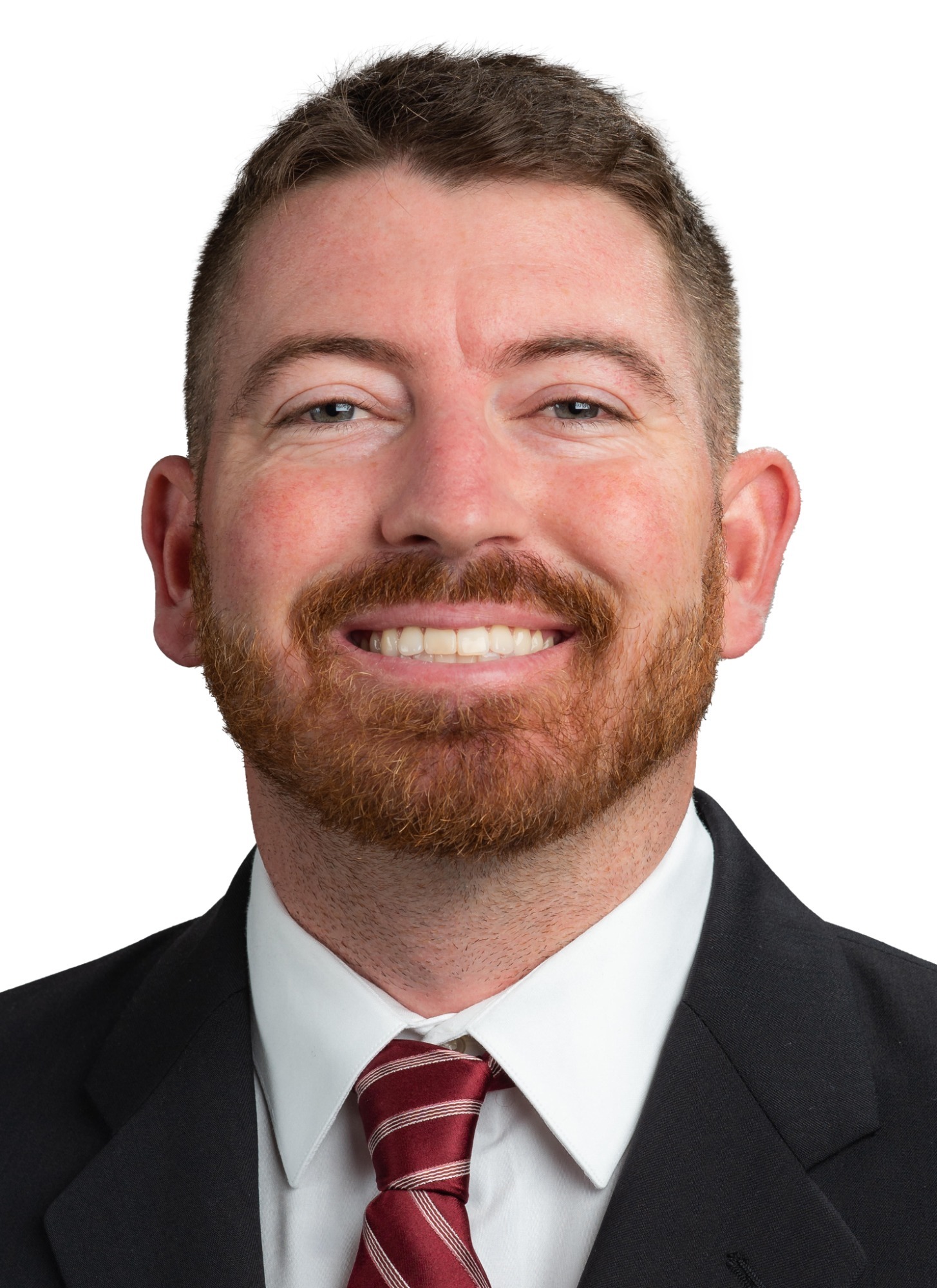 Austin Swartz
Assistant Men's Soccer Coach
Intercollegiate Athletics (ATHL) - Men's Soccer
Headshot photographed on Monday, January 10, 2022 in Chico, Calif.
(Jason Halley/University Photographer/Chico State)