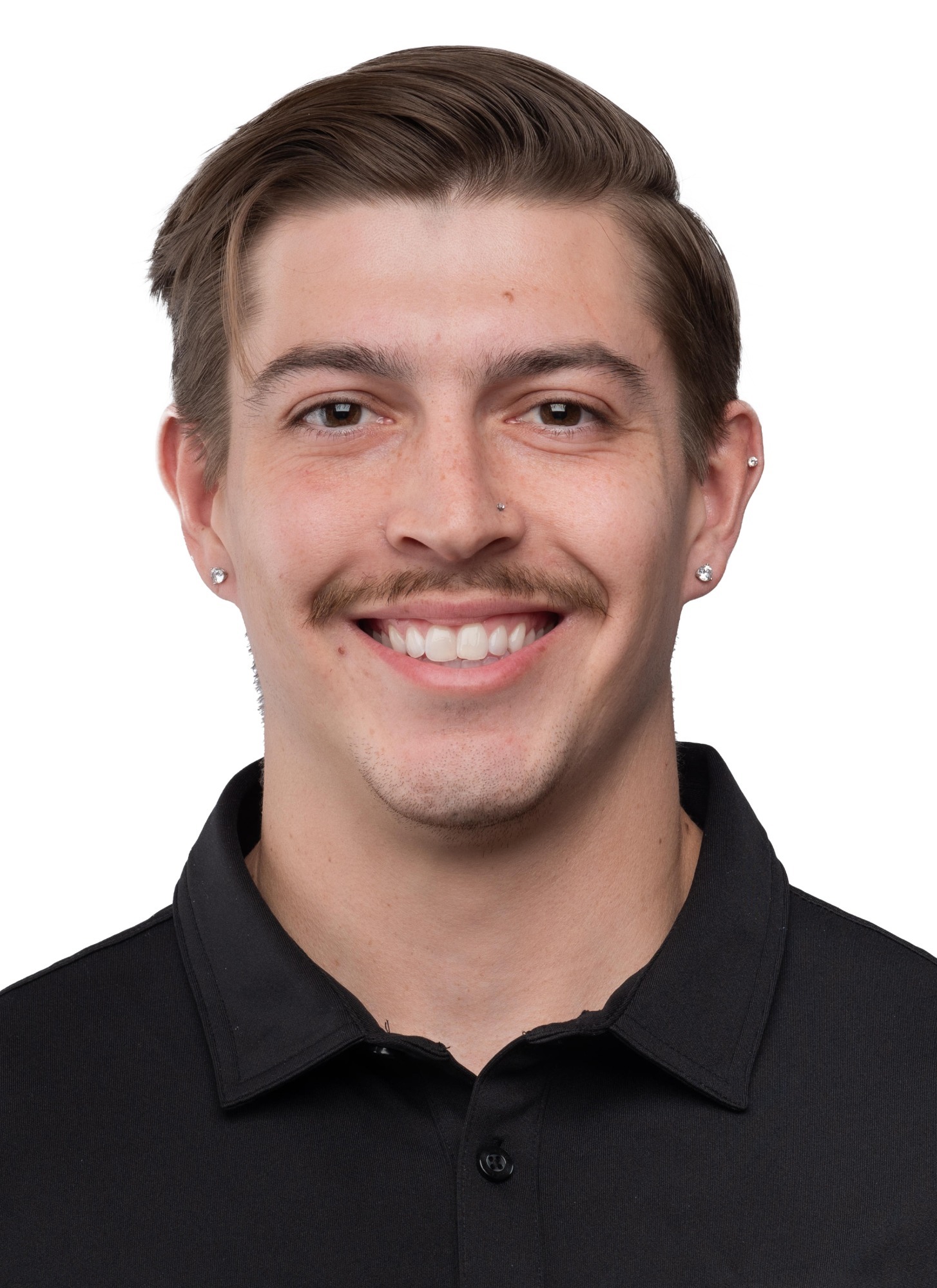 Adam KastenCoach Track And Field (T&F)Headshot photographed on Friday, February 16, 2024 in Chico, Calif.(Jason Halley/University Photographer/Chico State)