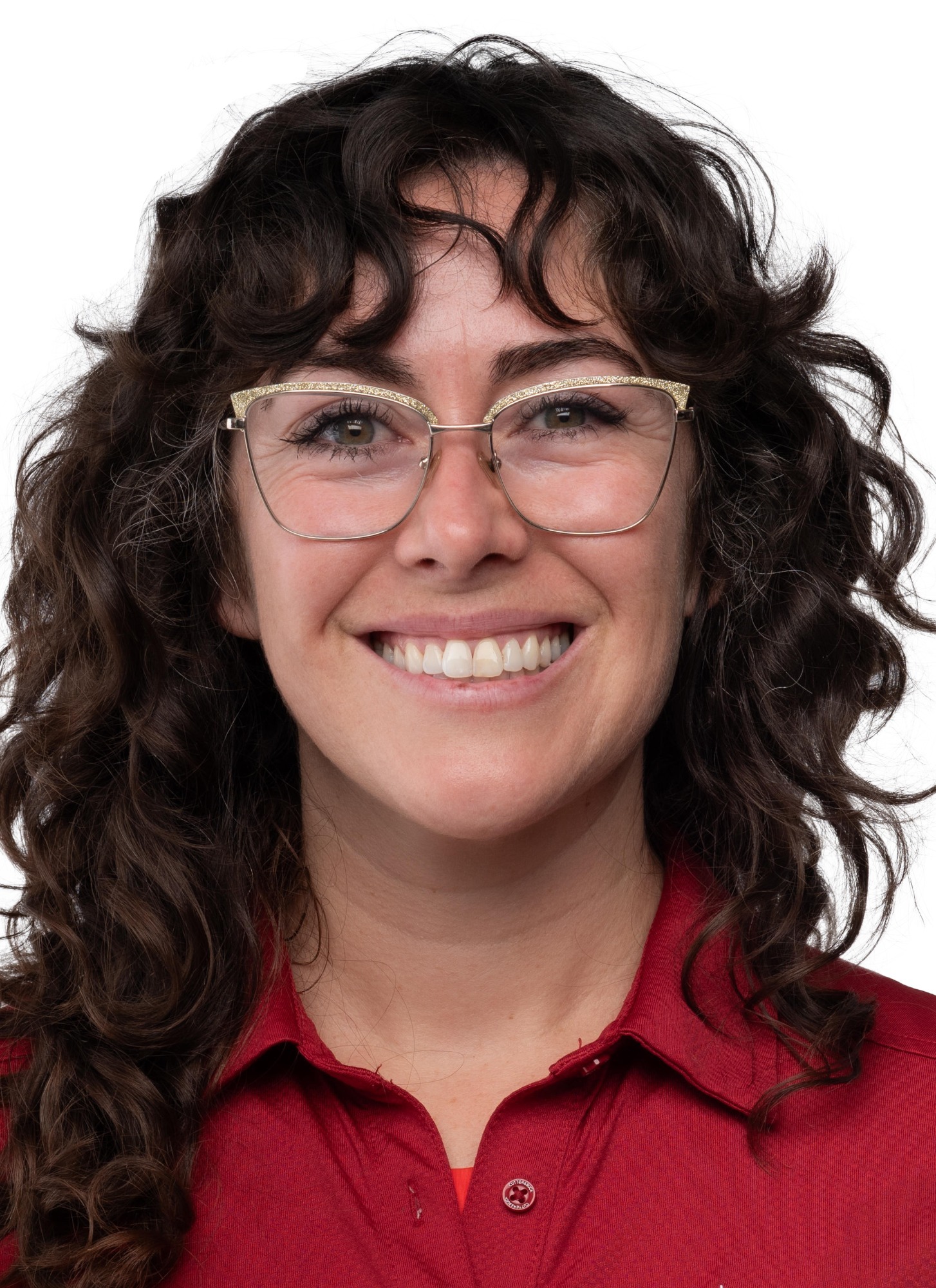 Katrina Rodriguez
Coach
Track And Field (T&F)
Headshot photographed on Friday, February 16, 2024 in Chico, Calif.
(Jason Halley/University Photographer/Chico State)