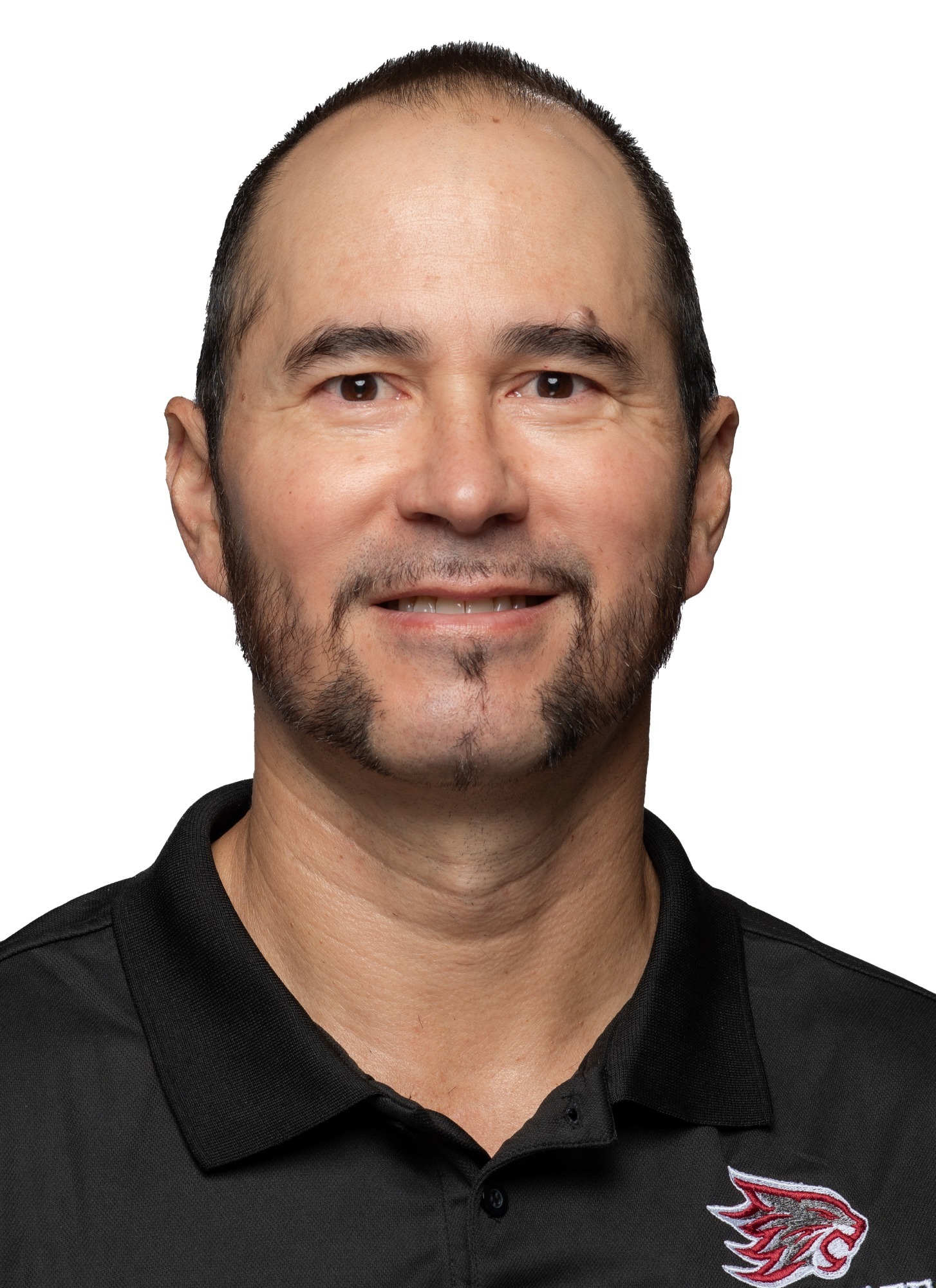 Chris Webb
Assistant Coach
Volleyball (WVB)
Headshot photographed on Friday, August 23, 2024 in Chico, Calif.
(Jason Halley/University Photographer/Chico State)