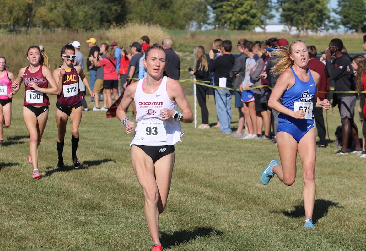 WXC at the Lewis Crossover