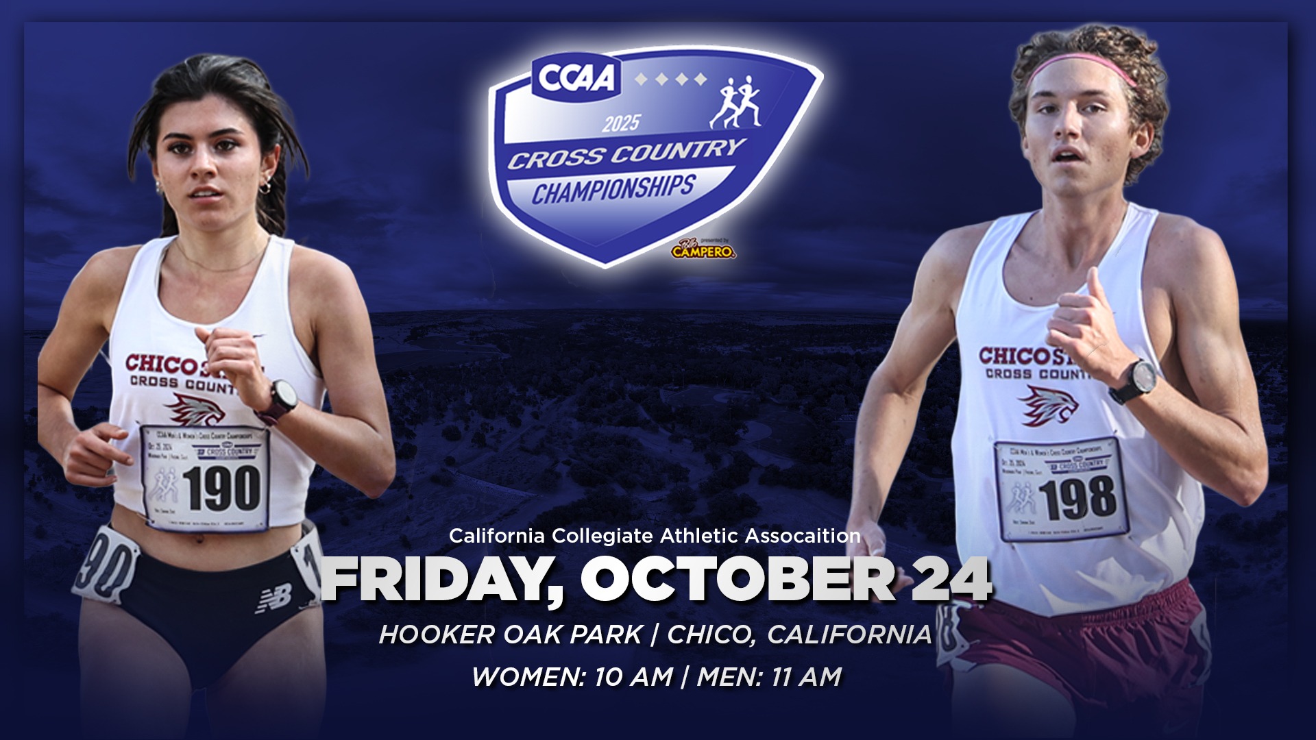 2025 CCAA Championship Main Image