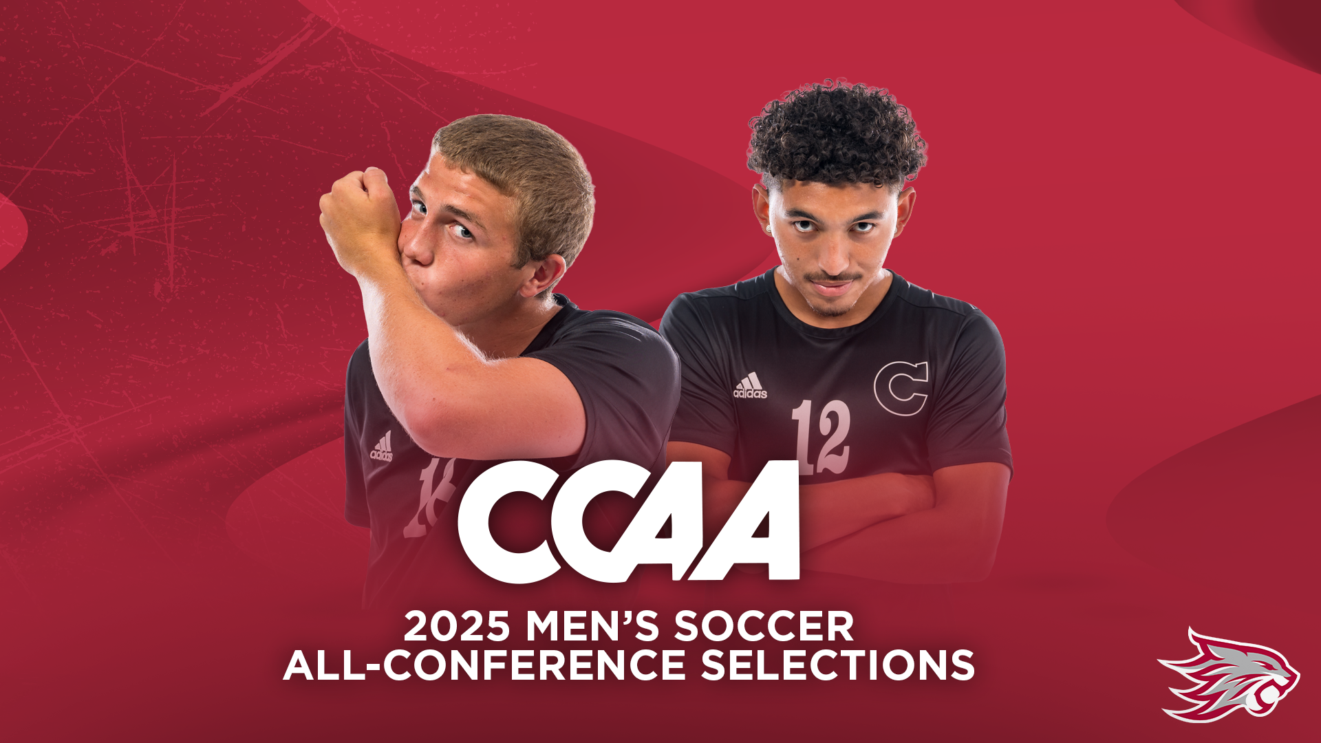 2025 CCAA All-Conference Selections Men's Soccer