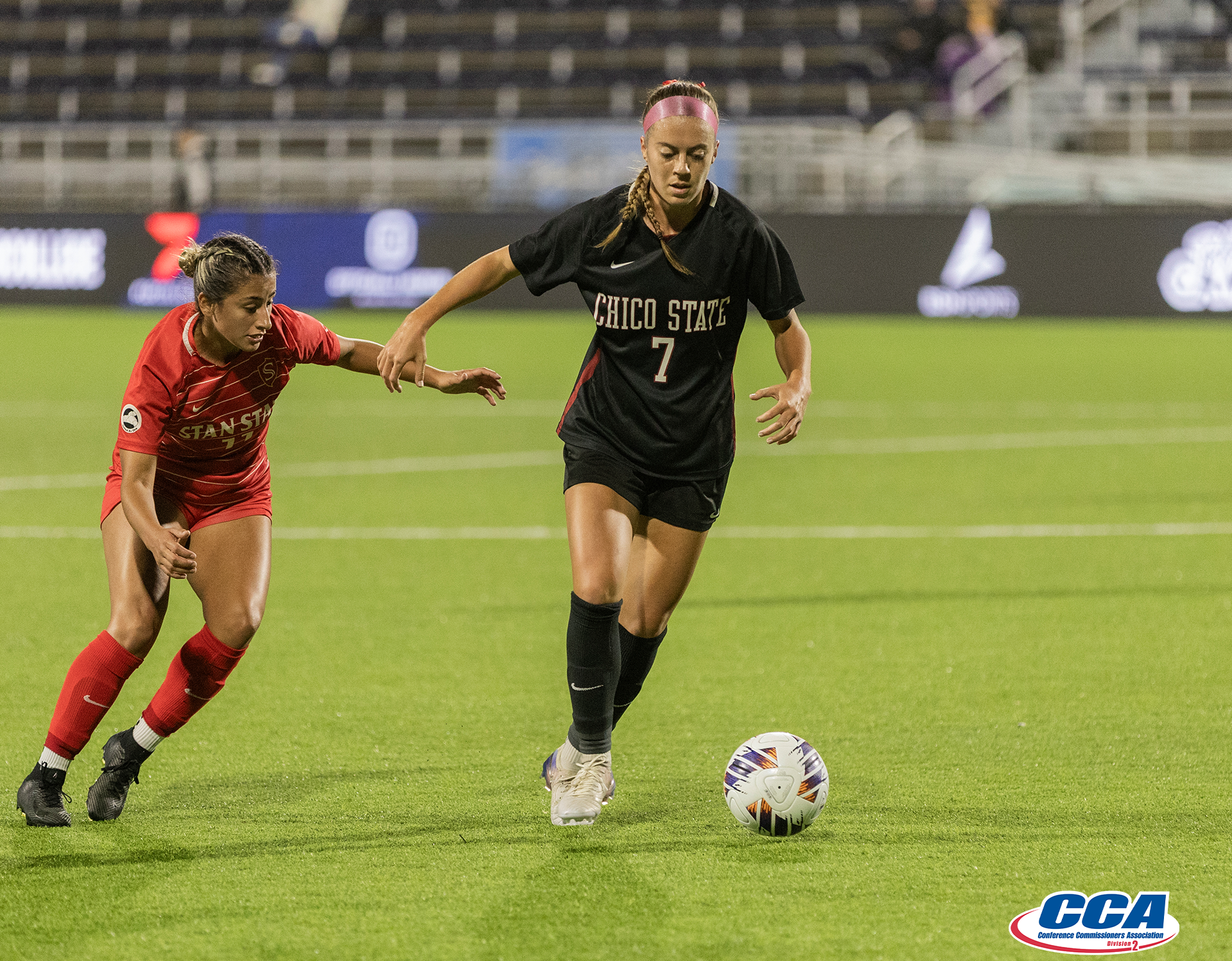 Hannah Pieri D2CCA All-West Region