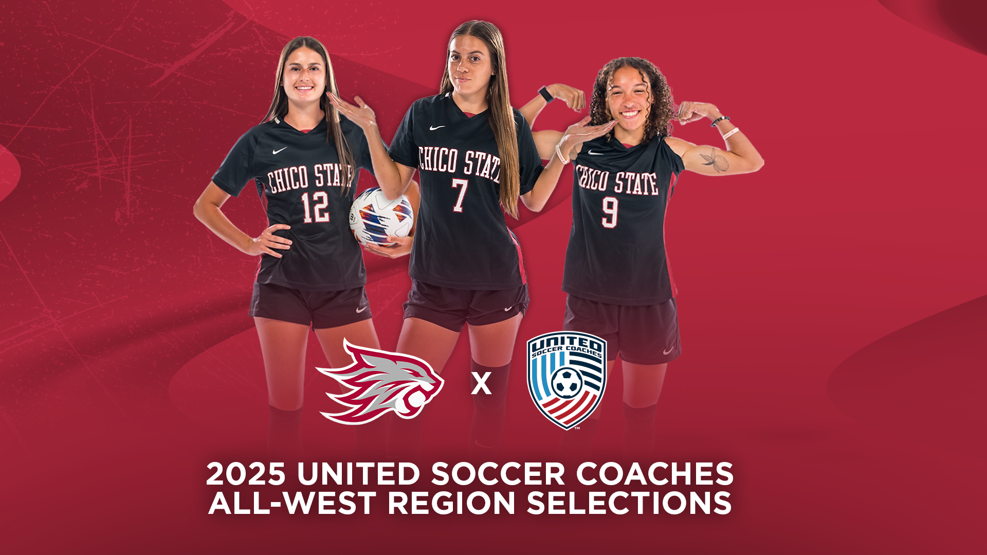 United Soccer Coaches All-West Region 2025