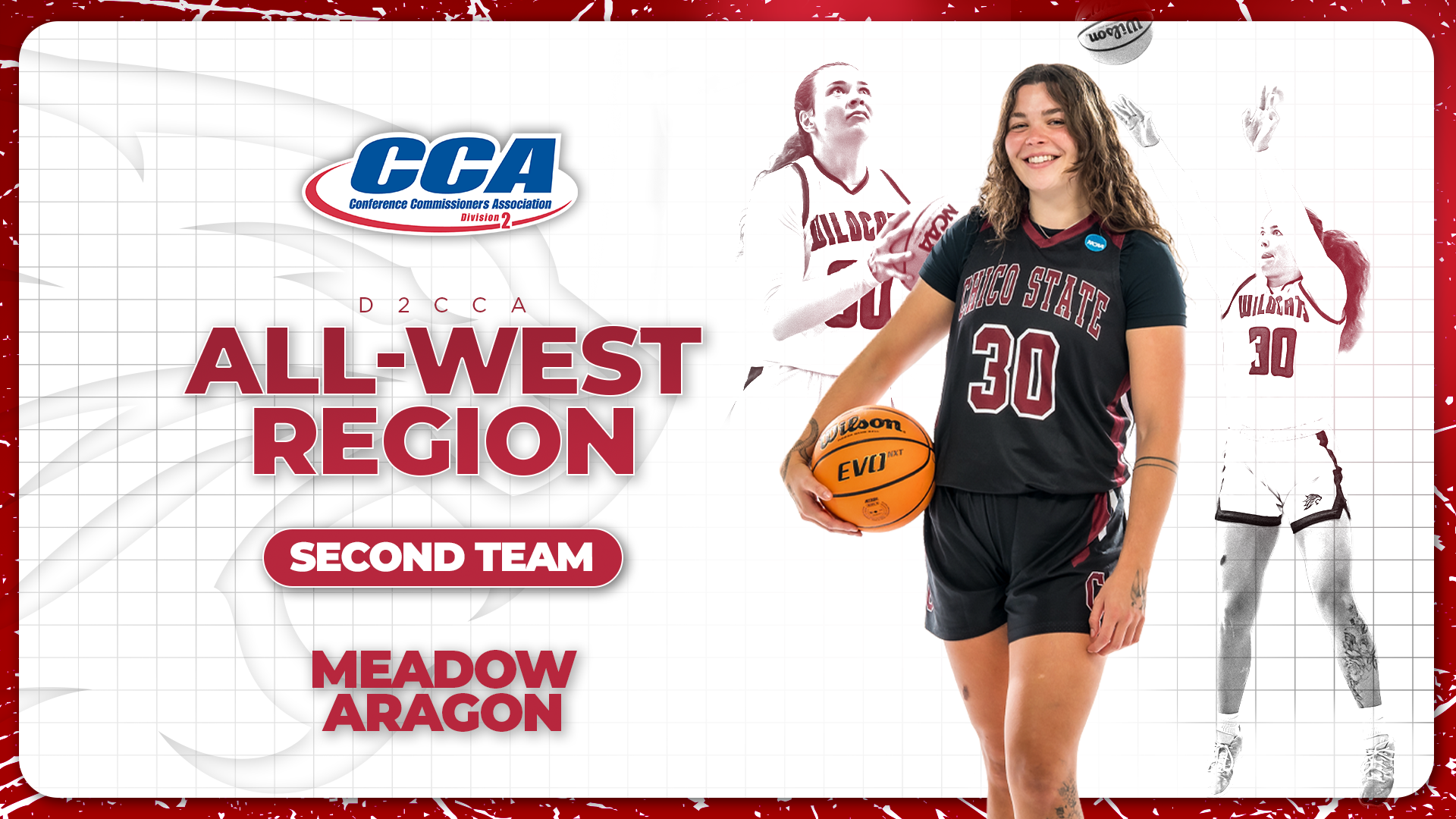 Meadow Aragon D2CCA All-West Region 2026