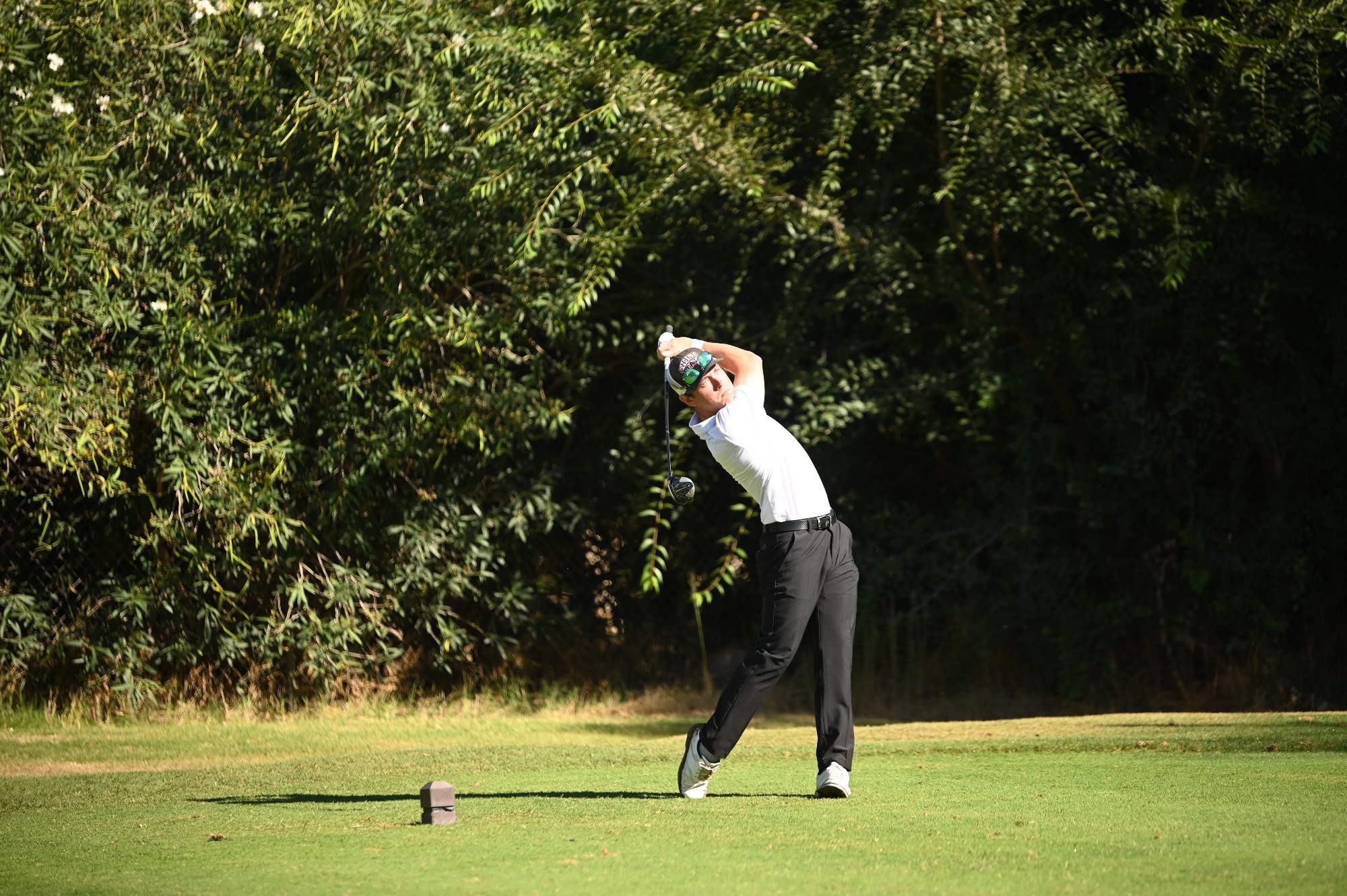 Cooper Hambrick at Chico Invite