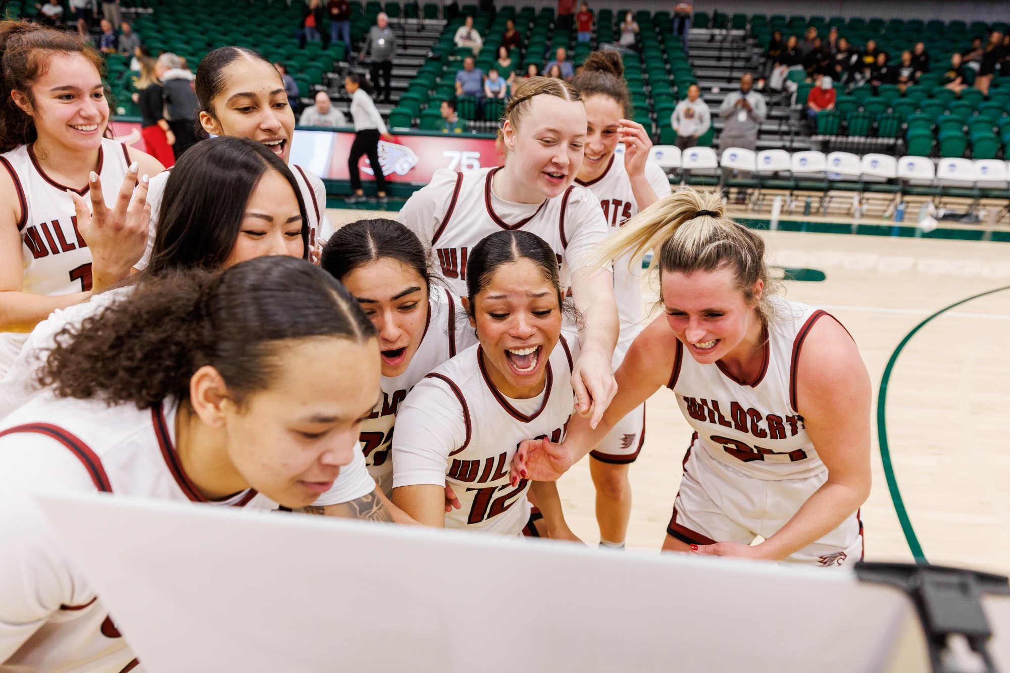 Womens Basketball Team