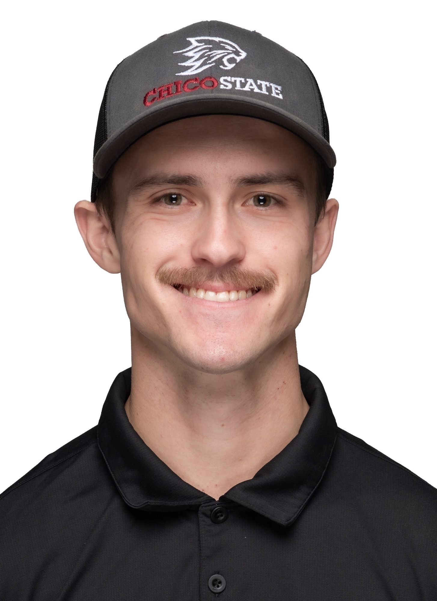 Vincent RinaldiAssistant Track & Field CoachTrack And Field (TF)Headshot photographed on Tuesday, January 20, 2026 in Chico, Calif.(Jason Halley/University Photographer/Chico State)
