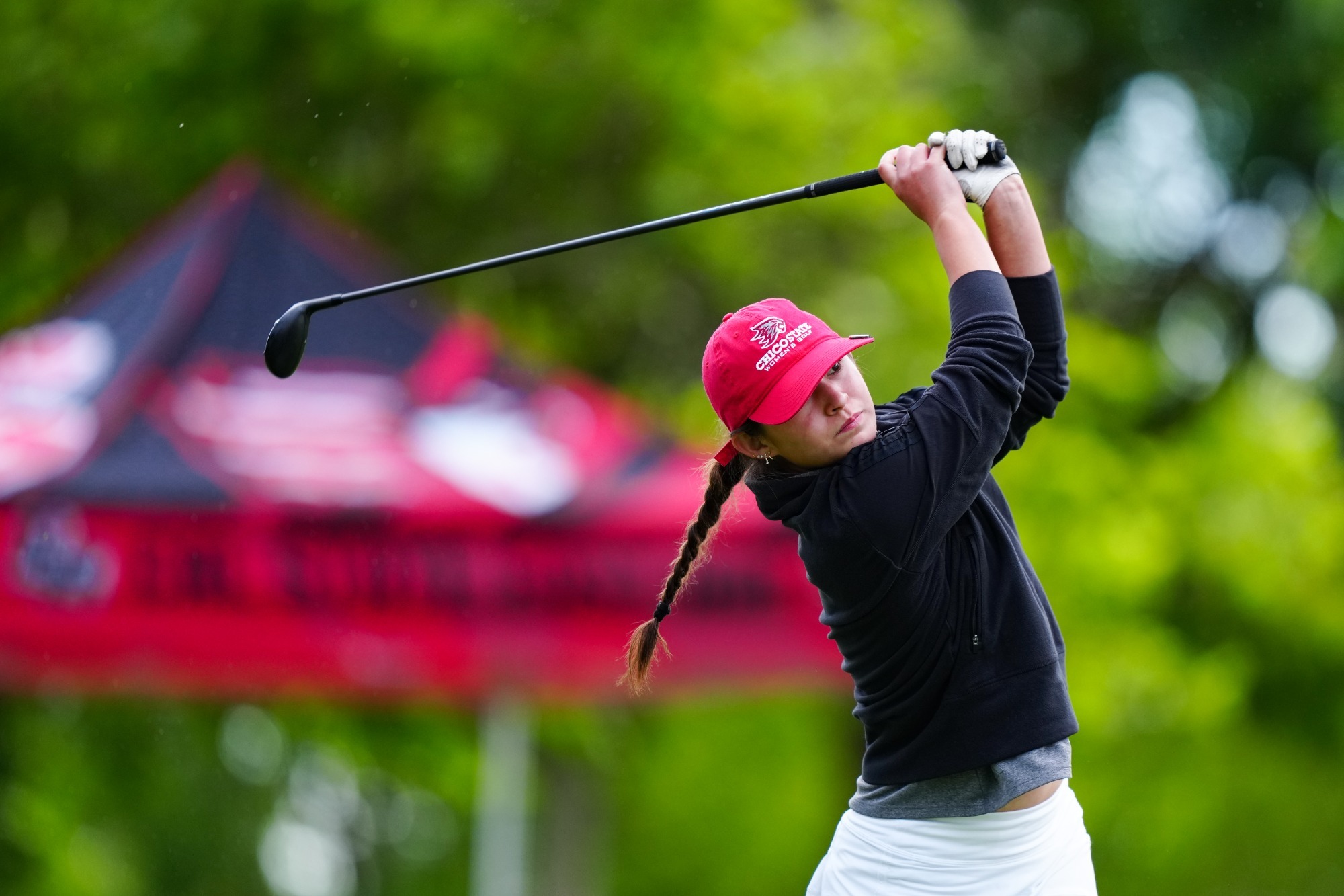 April 20, 2026; Stockton, California, USA; MW GOLF CCAA Championships at Reserve at Spanos Park;  Photo credit: Catharyn Hayne  / KLC fotos