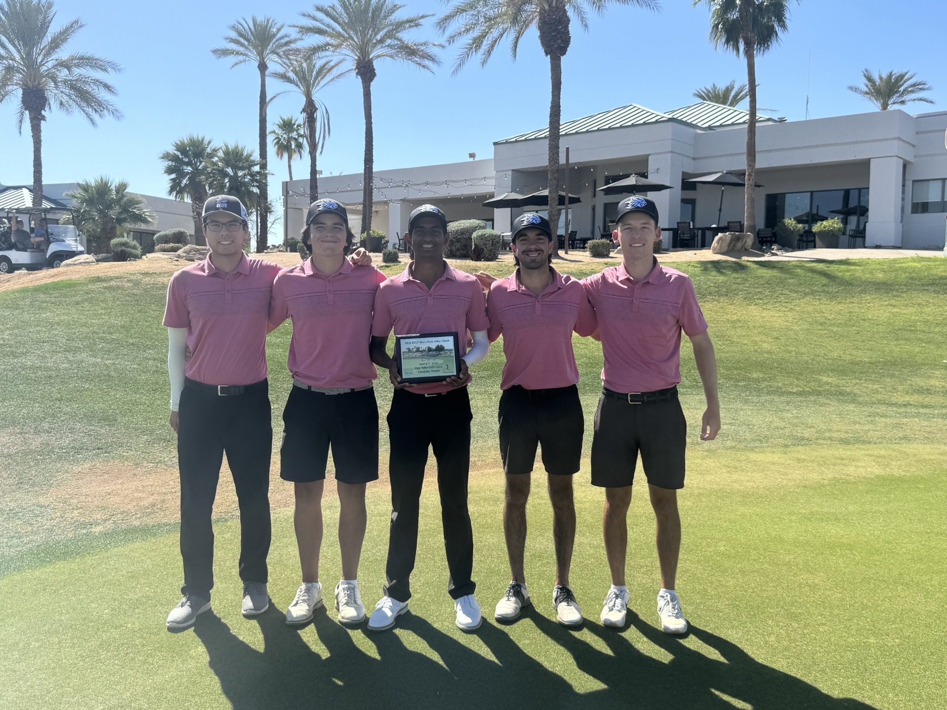 Chico Men's Golf