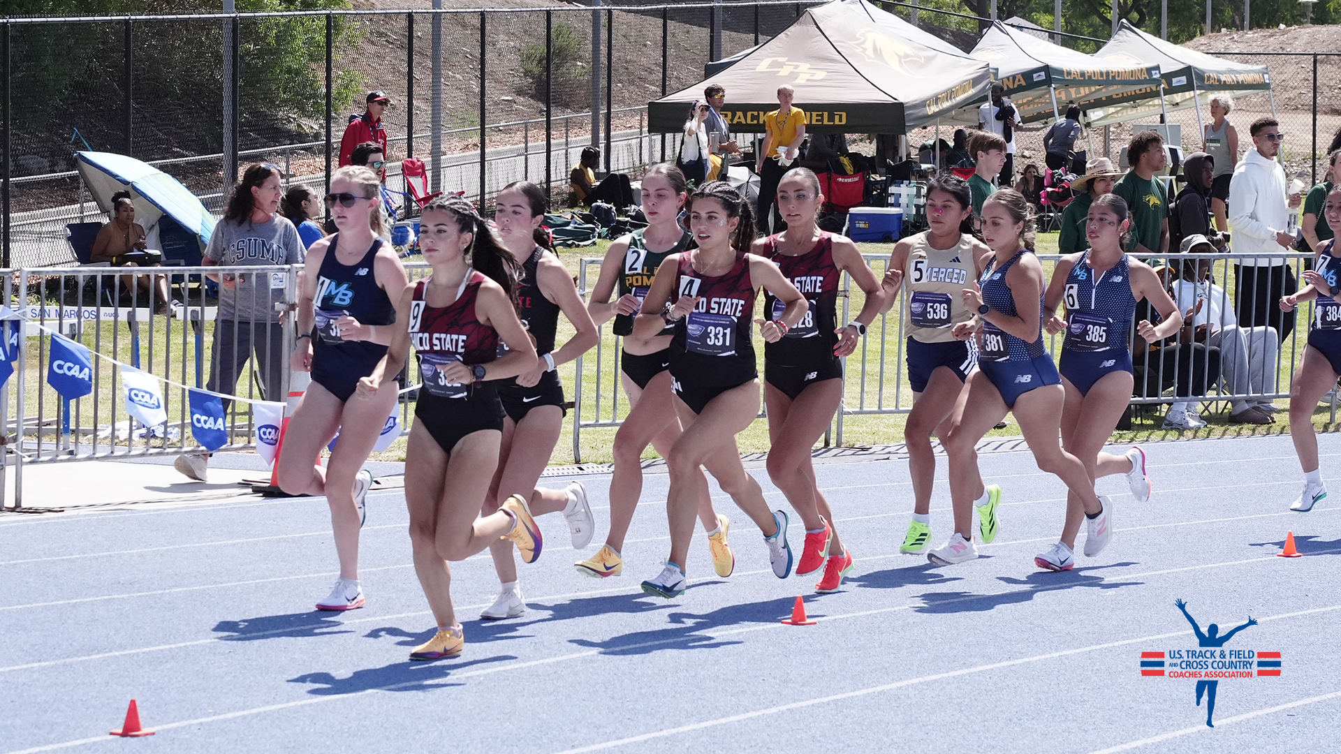 2026 USTFCCCA West Region Selections WTF