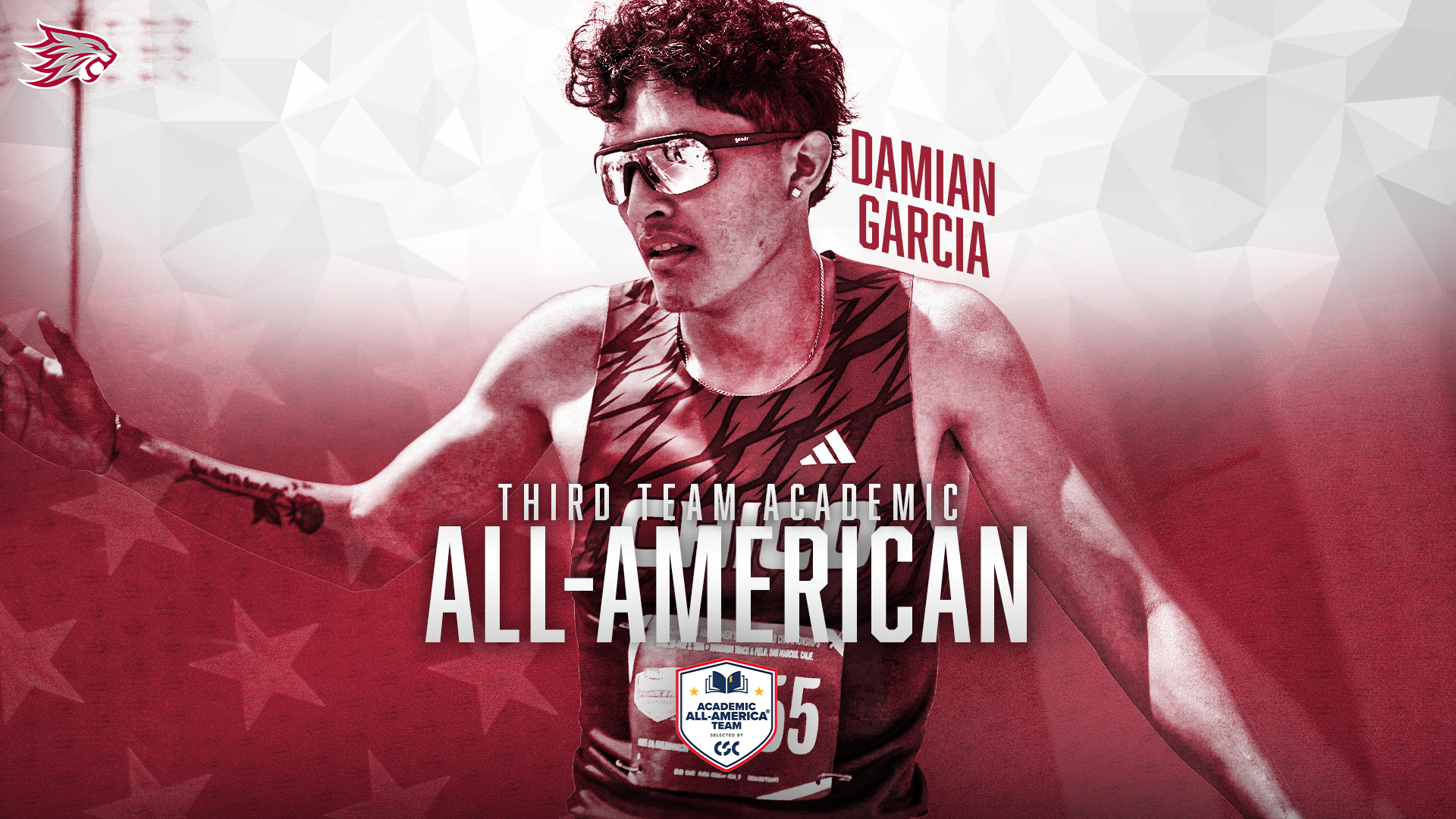 D. Garcia All American Graphic
