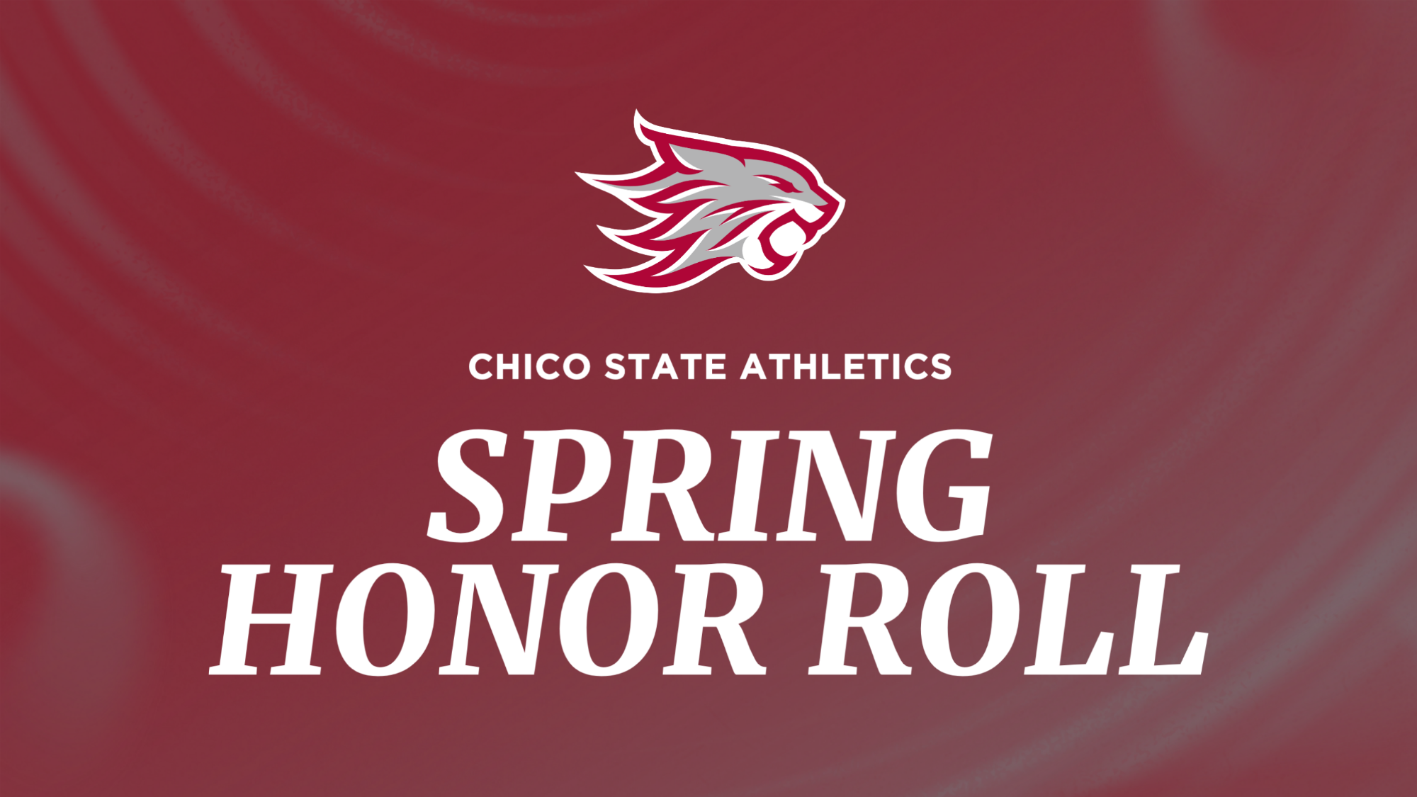 2026 Spring Honor Roll Graphic