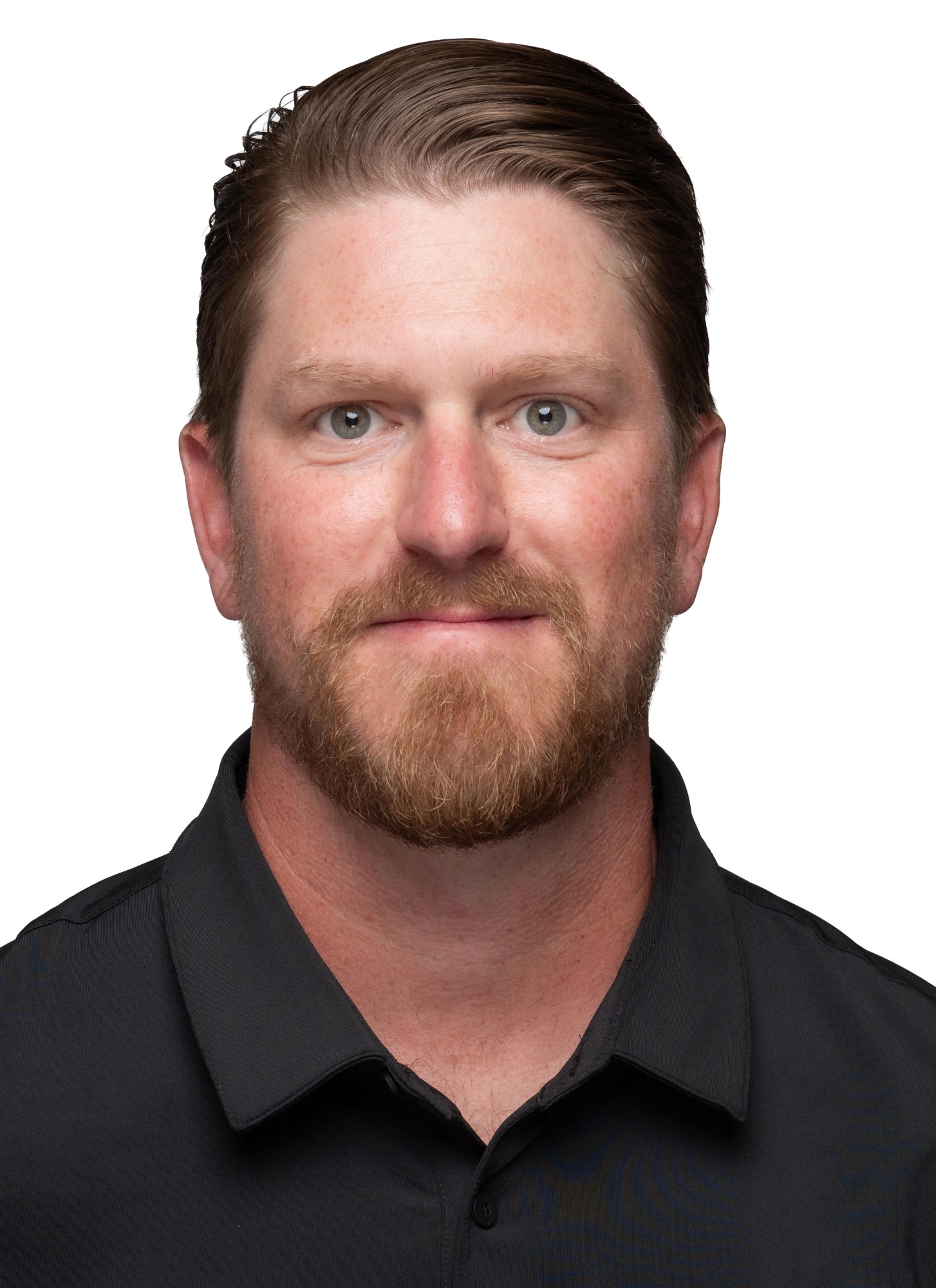 Daniel KahlerAssistant CoachWomen's Soccer (WSOC)Headshot photographed on Wednesday, August 12, 2026 in Chico, Calif.(Jason Halley/University Photographer/Chico State)