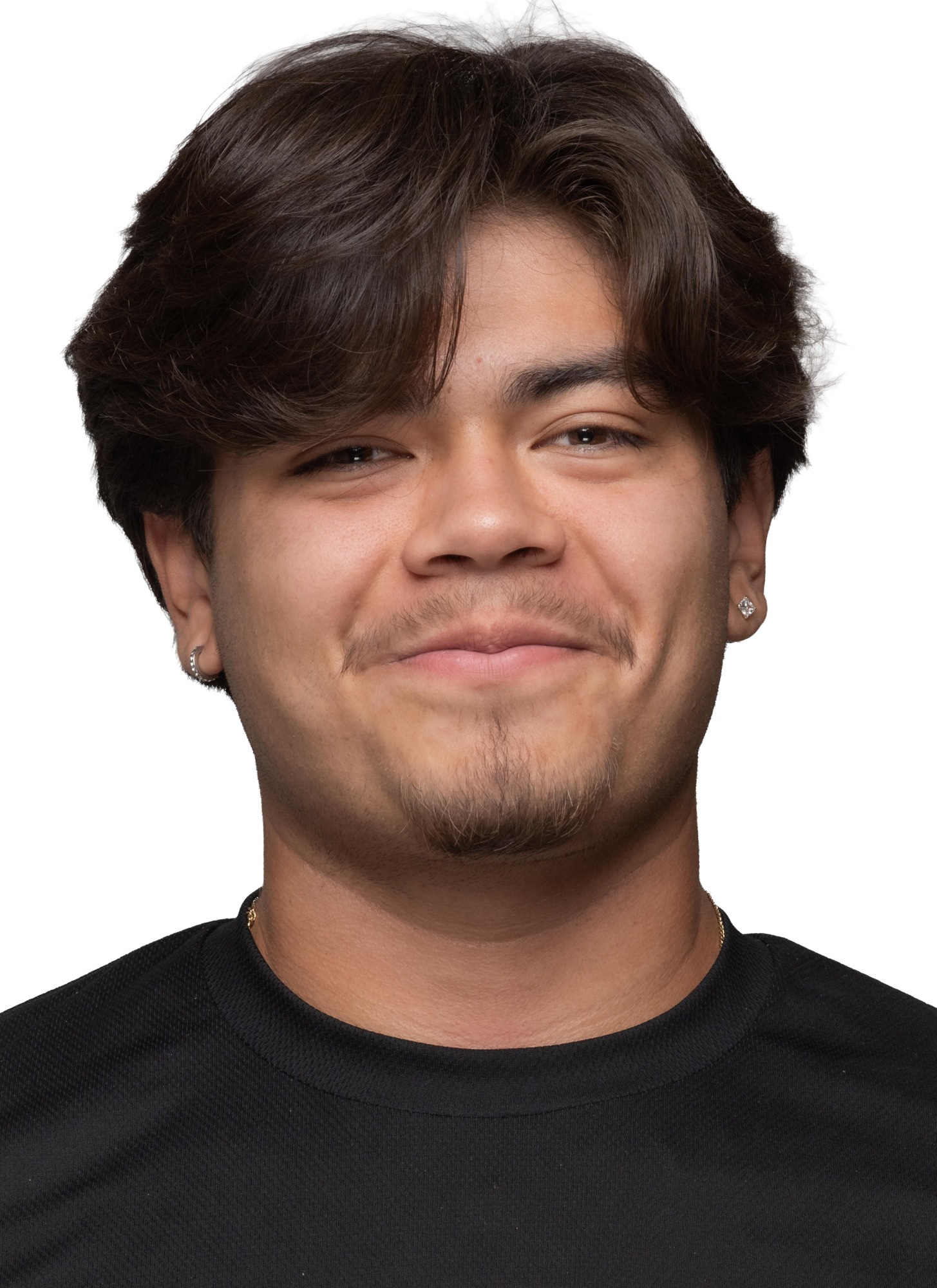 Ray SaldanaSocial Media staffWomen's Soccer (WSOC)Headshot photographed on Wednesday, August 12, 2026 in Chico, Calif.(Jason Halley/University Photographer/Chico State)