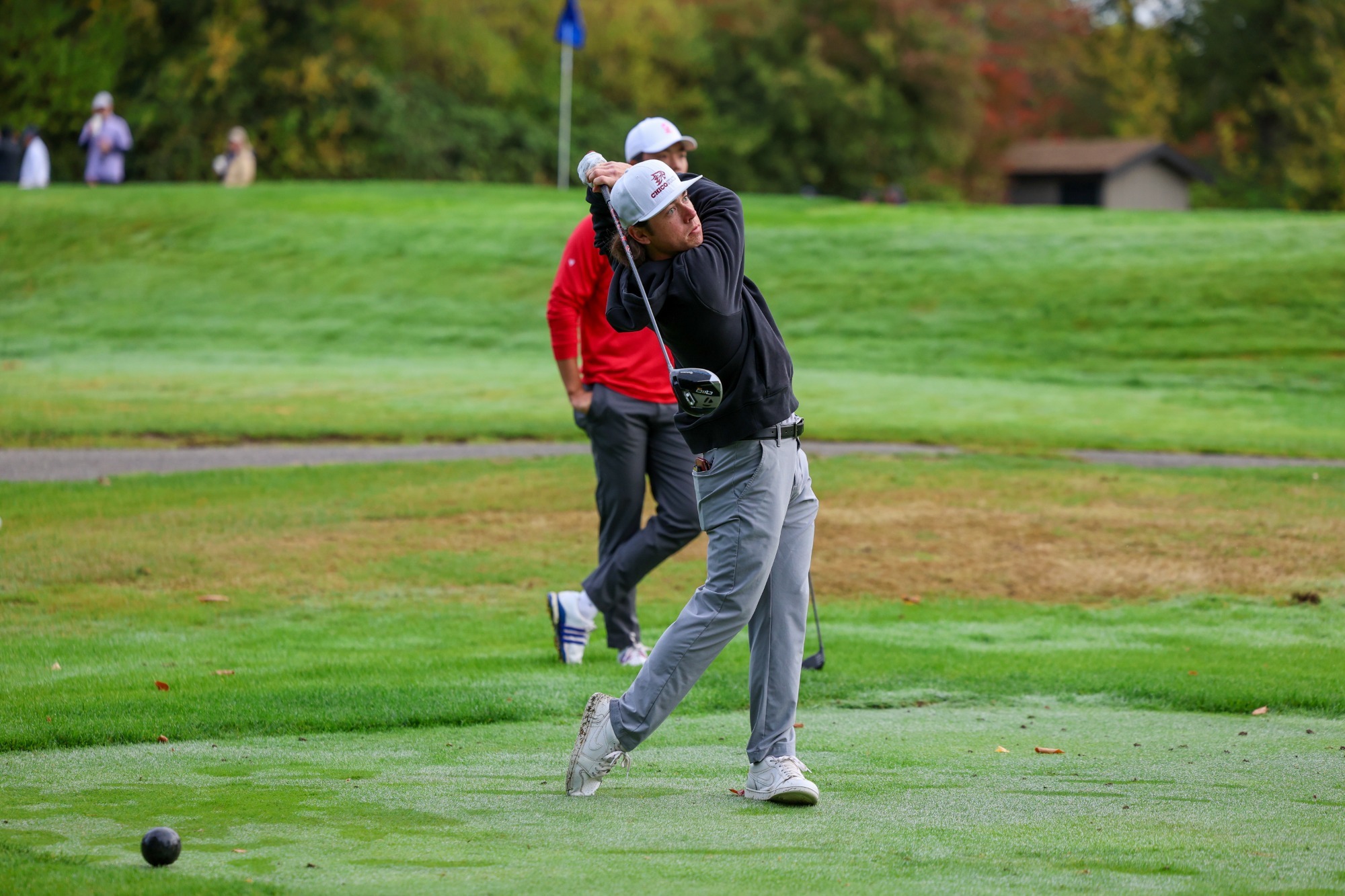 2026 WWU Men's Golf Invitational | First Round | Sept. 28, 2026