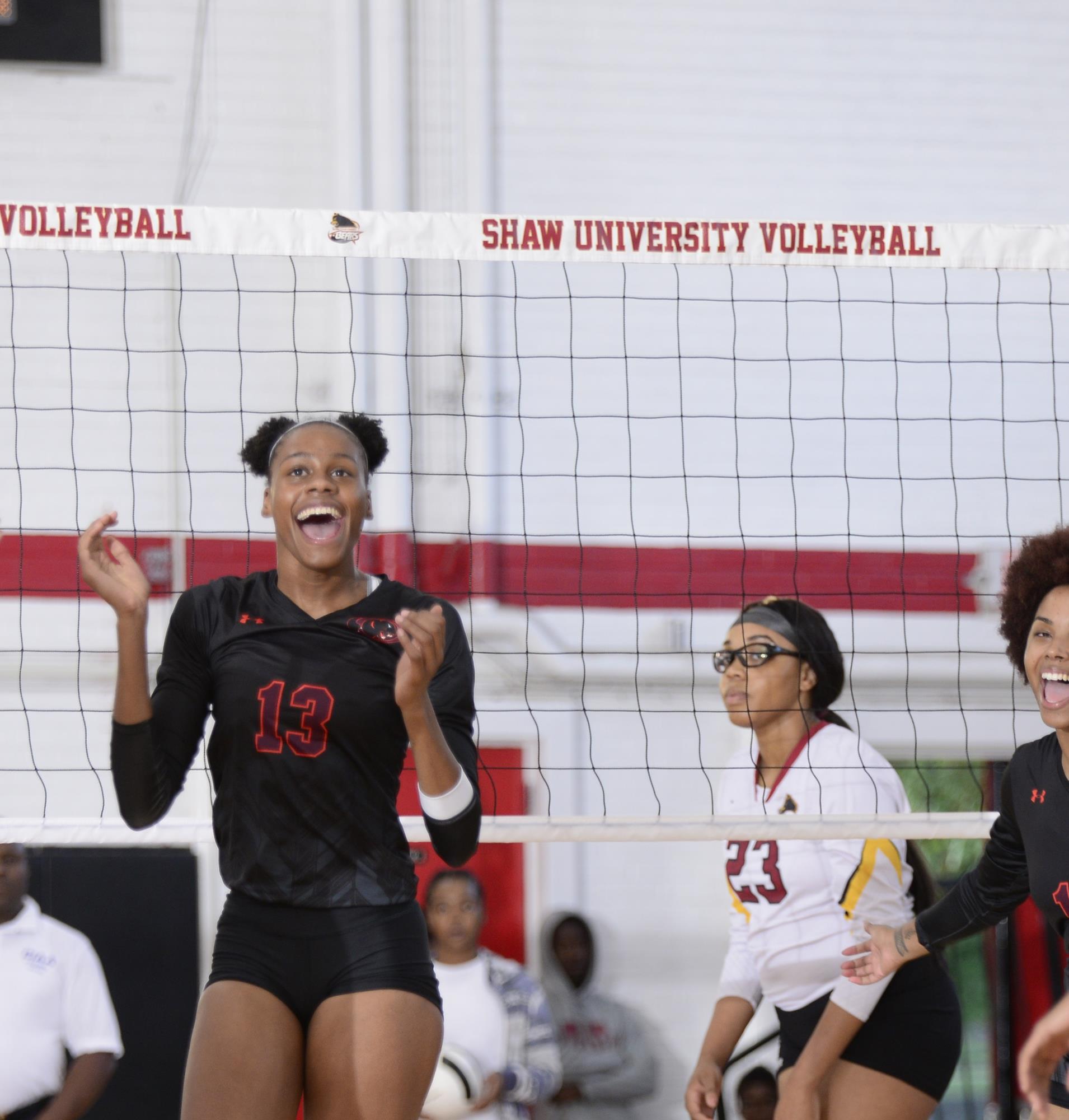 Claflin Volleyball Drops Fourth Straight Claflin University Athletics