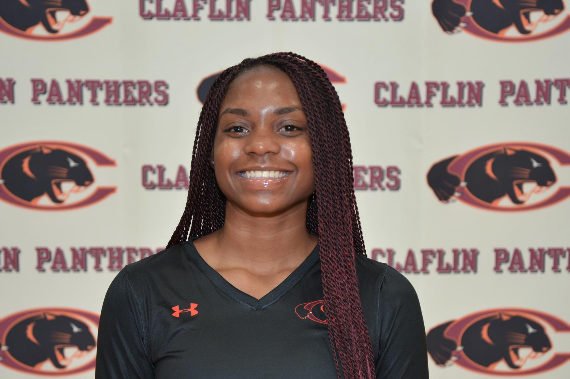 Claflin Volleyball Drops Road Contest to WinstonSalem State Claflin