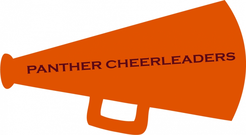 Cheerleading logo