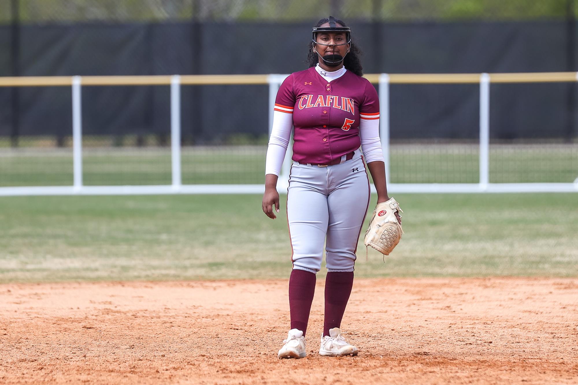 Jaelyn Jackson Softball Claflin University Athletics