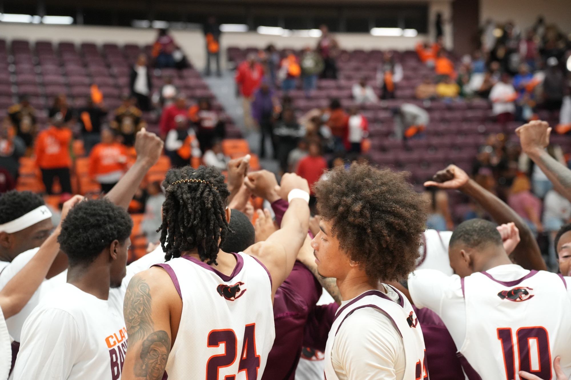 Team Candid vs. Coker 