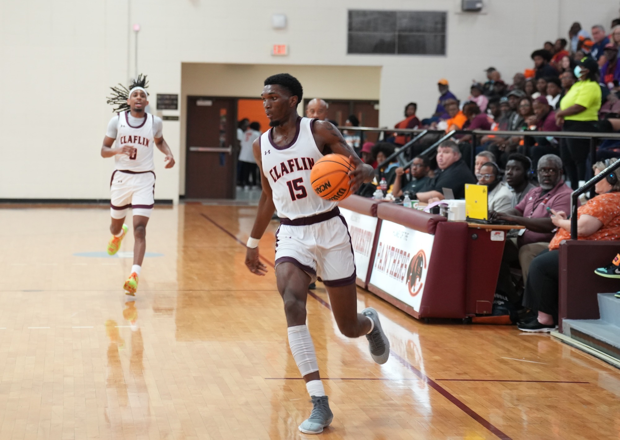 John Whitehead, III, vs. Coker 