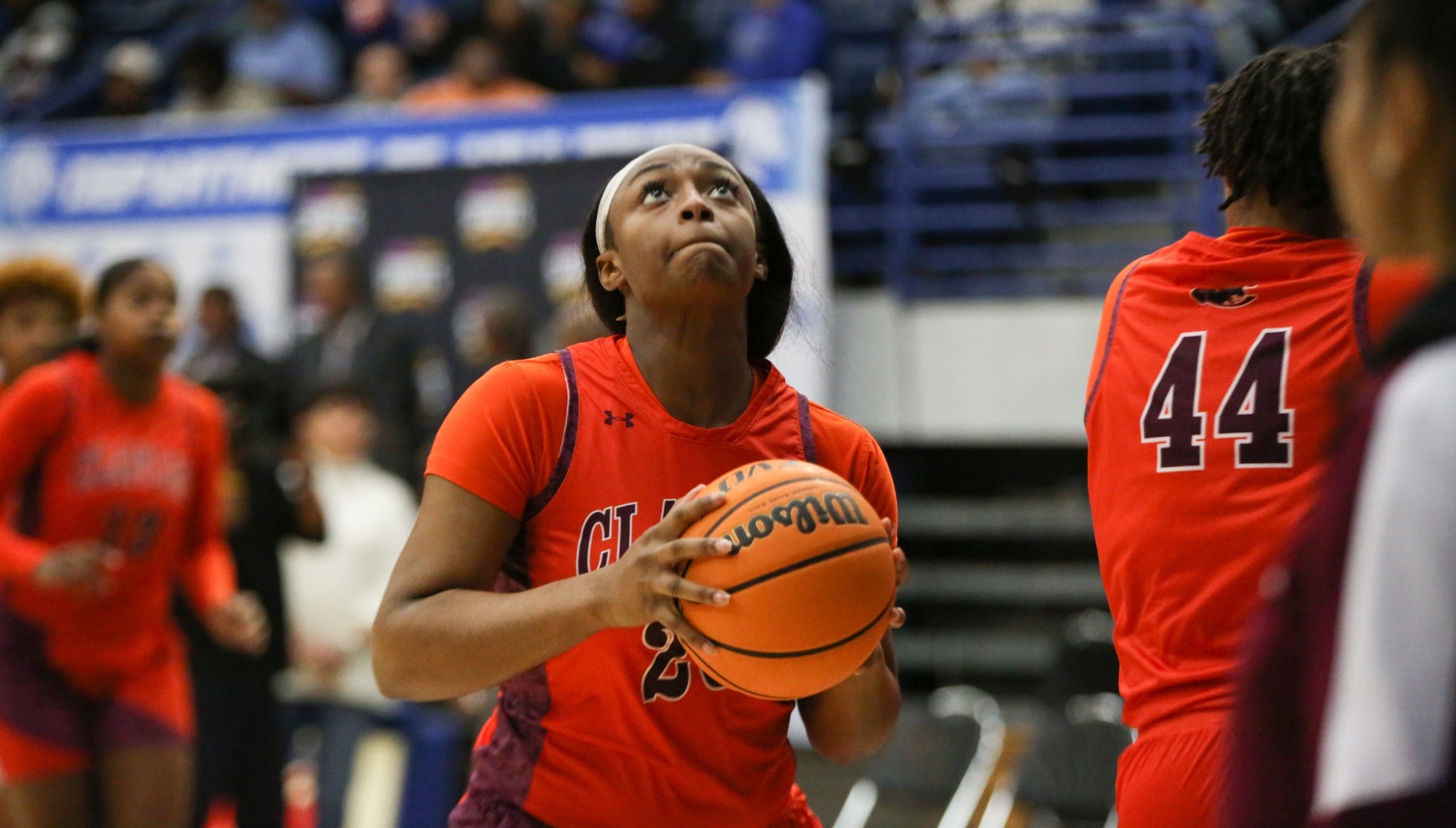 Jayla Dixon Women's Basketball Claflin University Athletics
