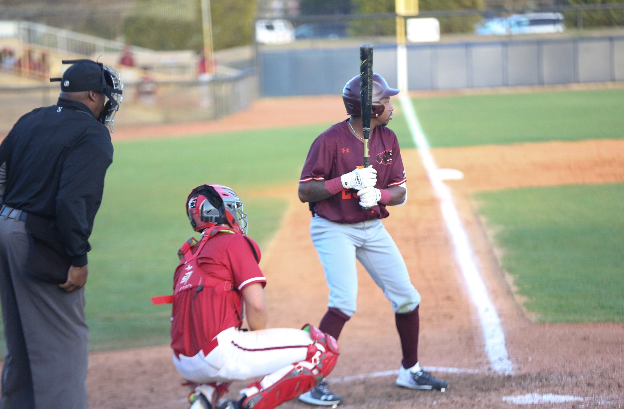 Duane Henderson, Jr. vs.