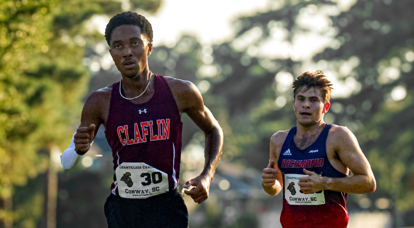 Graysen Manning at Chanticleer Challenge 